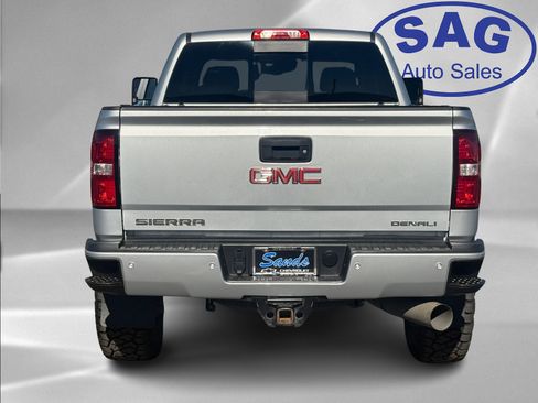 Used 2019 GMC Sierra 2500 Denali w/ Duramax Plus Package image 6
