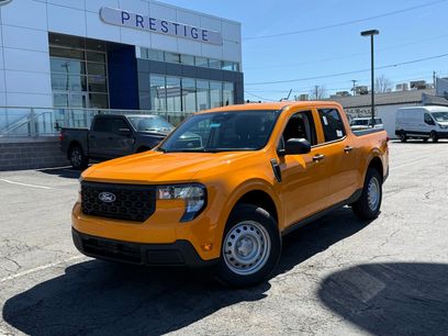 New 2026 Ford Maverick XL w/ Equipment Group 101A