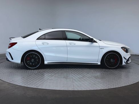 Used 2019 Mercedes-Benz CLA 45 AMG 4MATIC image 9