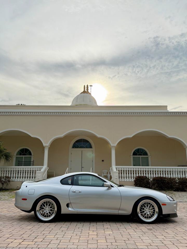 Used 1993 Toyota Supra Turbo RWD image 7