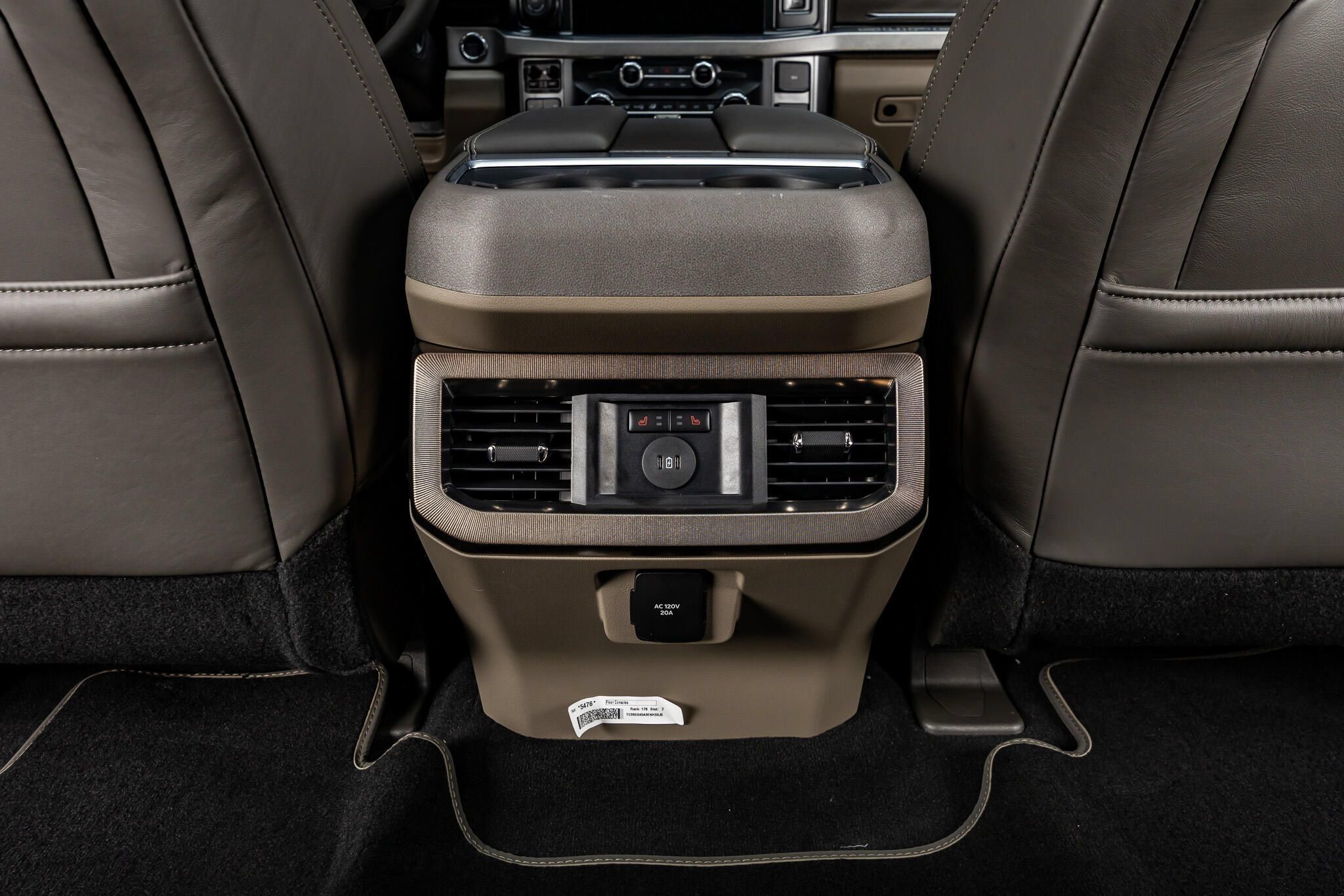 Used 2026 Ford F250 Platinum w/ Platinum Plus Package AWD/4WD image 45