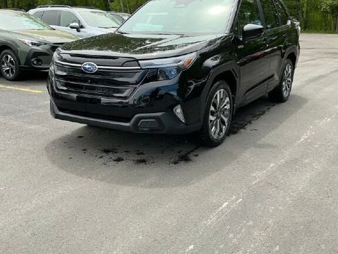 New 2026 Subaru Forester Touring AWD/4WD image 1