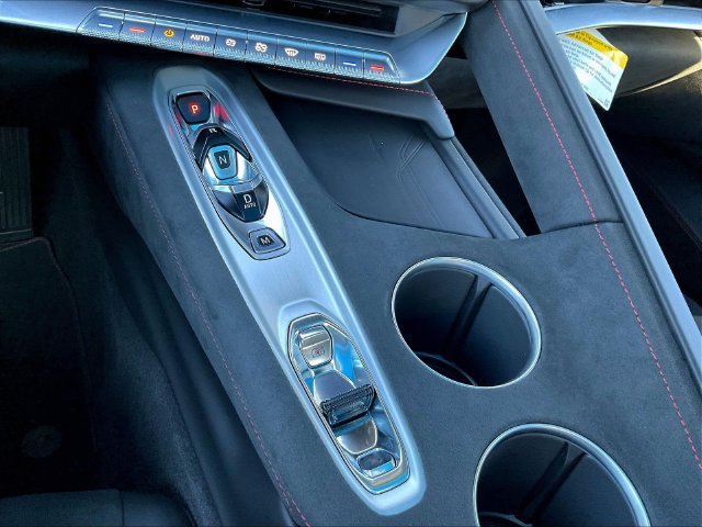 New 2027 Chevrolet Corvette Grand Sport w/ Z52 Sport Performance Package RWD image 8