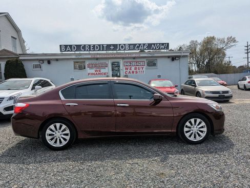 Used 2015 Honda Accord EX-L image 4