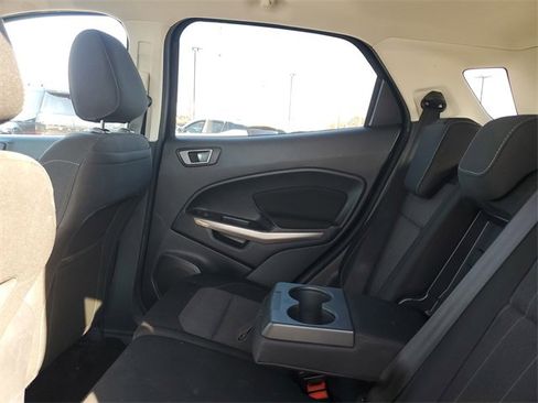 Used 2020 Ford EcoSport SE w/ SE Convenience Package image 33