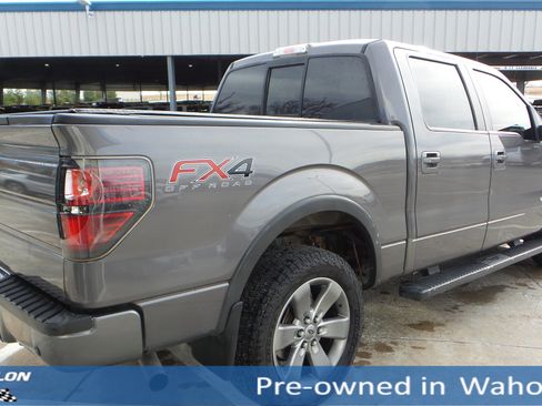 Used 2013 Ford F150 FX4 w/ Luxury Equipment Group image 5