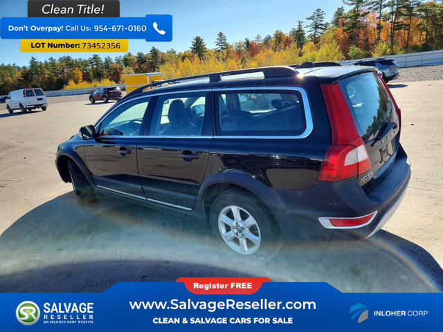 Used 2010 Volvo XC70 3.2 AWD/4WD image 3