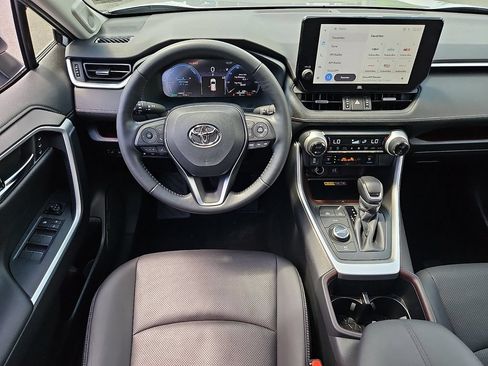 Used 2024 Toyota RAV4 Limited w/ Advanced Technology Package AWD/4WD image 10