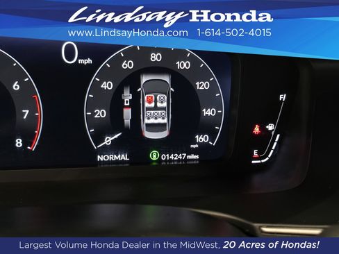 Certified 2024 Honda Civic Touring image 12