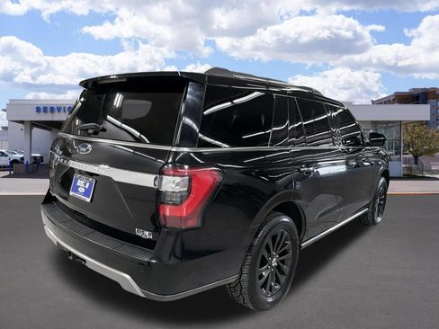 Used 2021 Ford Expedition Limited AWD/4WD image 3