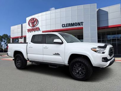 Certified 2023 Toyota Tacoma SR5