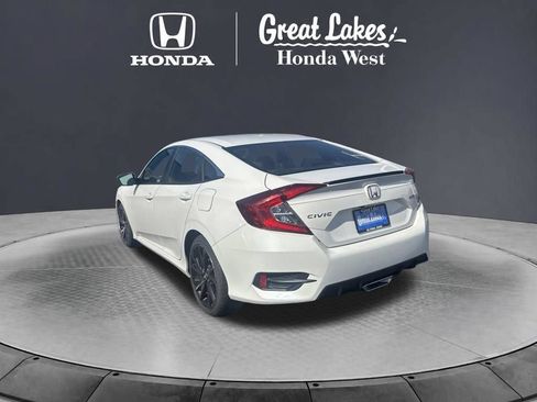 Used 2019 Honda Civic Sport image 15