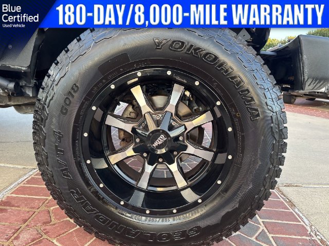 Used 2018 Jeep Wrangler Sport AWD/4WD image 19