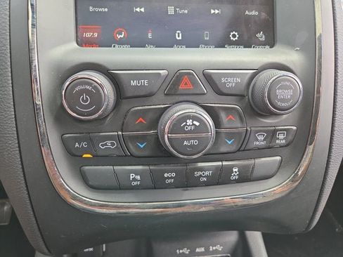Used 2020 Dodge Durango R/T AWD/4WD image 19