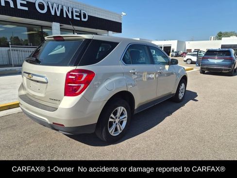 Used 2016 Chevrolet Equinox LS FWD image 7