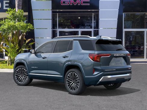 New 2026 GMC Terrain Denali image 3