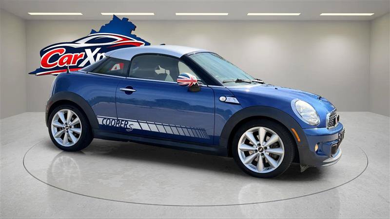 Used 2012 MINI Cooper Coupe S FWD image 8