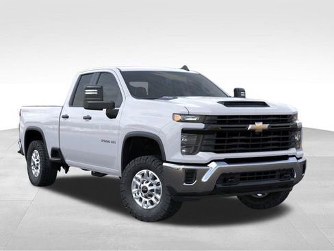 New 2026 Chevrolet Silverado 2500 W/T w/ WT Convenience Package AWD/4WD image 7