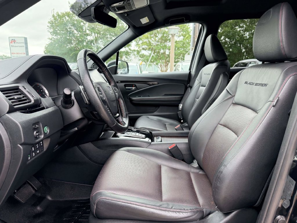 Used 2023 Honda Ridgeline Black Edition image 18