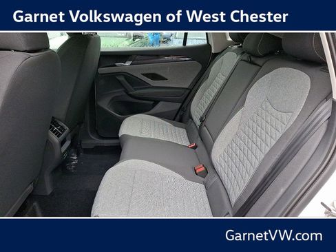 New 2025 Volkswagen Tiguan S AWD/4WD image 5