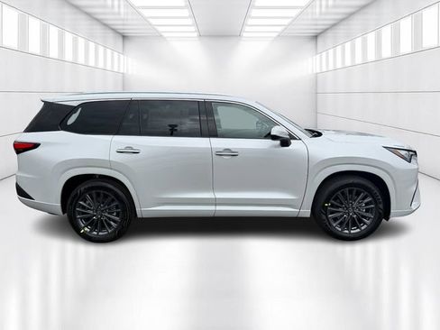 New 2026 Lexus TX 350 AWD image 4