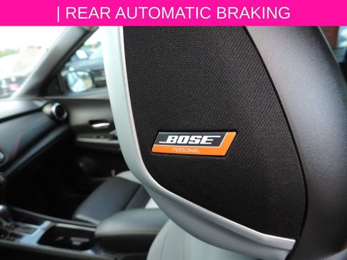 Certified 2024 Nissan Kicks SR w/ SR Premium Package FWD image 20