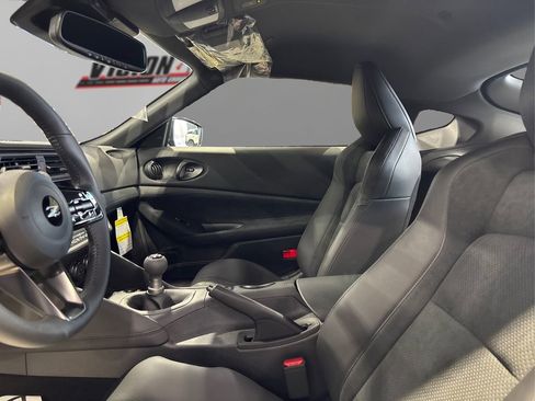 New 2026 Nissan Z Performance image 9