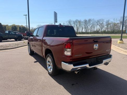 Used 2022 RAM 1500 Big Horn AWD/4WD image 5