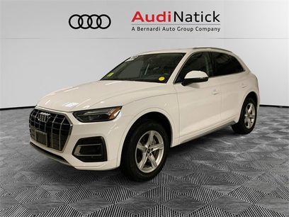 Certified 2023 Audi Q5 2.0T Premium w/ Convenience Package