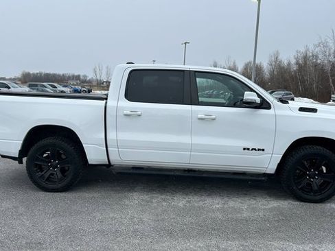 Used 2020 RAM 1500 Big Horn image 2