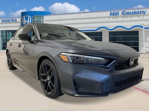 New 2026 Honda Civic Sport image 7