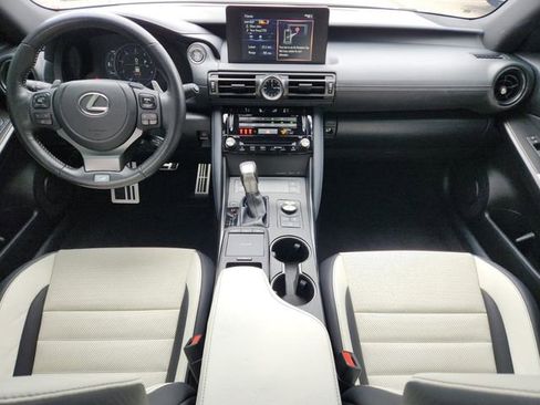 Used 2023 Lexus IS 350 F Sport w/ Memory Package image 14