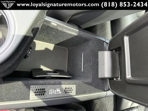 Used 2023 Porsche Taycan w/ Premium Package RWD image 33