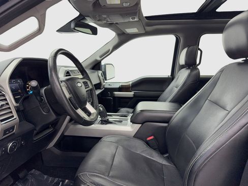 Used 2015 Ford F150 Lariat w/ Equipment Group 502A Luxury image 17