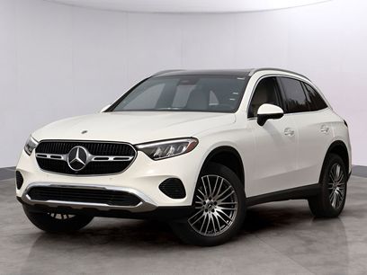 New 2026 Mercedes-Benz GLC 300 4MATIC