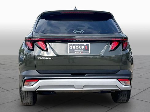 Used 2025 Hyundai Tucson SEL FWD image 5