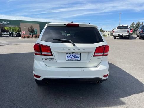 Used 2019 Dodge Journey GT AWD/4WD image 12