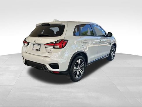New 2026 Mitsubishi Outlander Sport SE AWD/4WD image 3