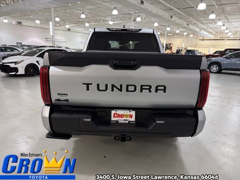 New 2026 Toyota Tundra SR5 AWD/4WD image 7