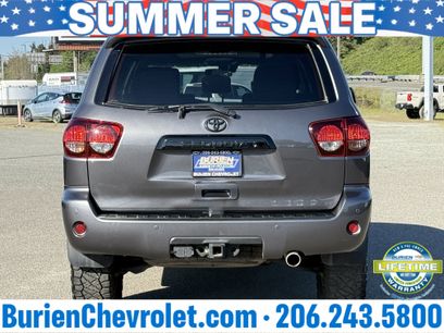 Used 2022 Toyota Sequoia TRD Sport