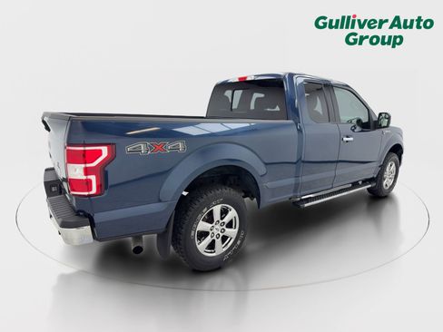 Used 2019 Ford F150 XLT w/ Equipment Group 302A Luxury AWD/4WD image 9