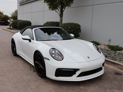 Used 2020 Porsche 911 Carrera 4S