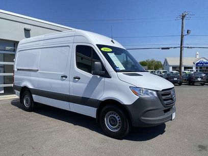 Used 2025 Mercedes-Benz Sprinter 2500