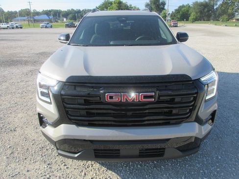 New 2027 GMC Terrain Elevation w/ Black Edition FWD image 10