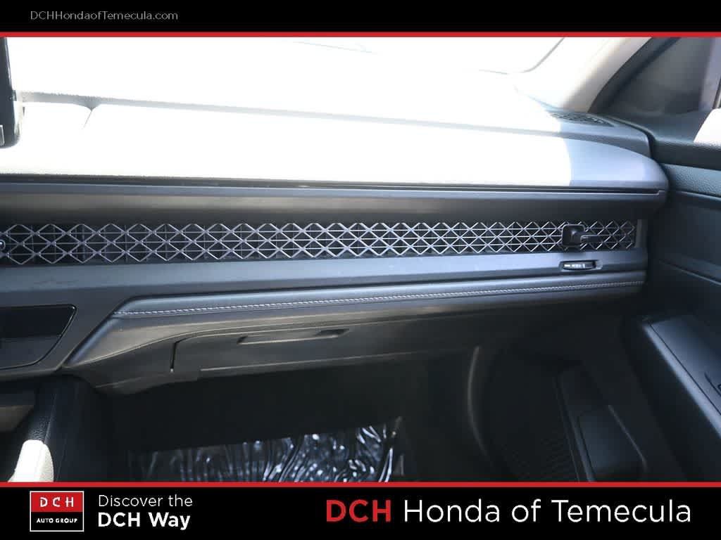 Certified 2024 Honda Accord LX image 14