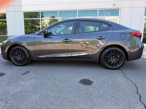 Used 2015 MAZDA MAZDA3 i Touring FWD image 8