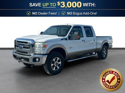 Used 2014 Ford F250 Lariat w/ Lariat Interior Package