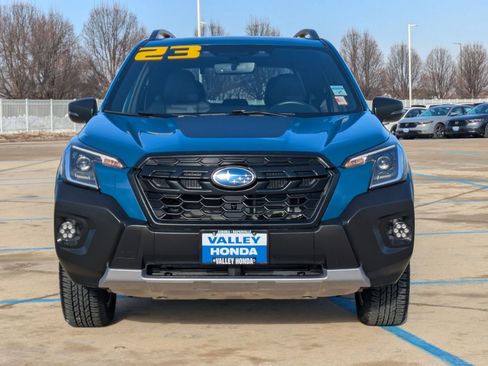 Used 2023 Subaru Forester Wilderness image 3