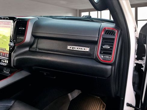 Used 2020 RAM 1500 Rebel w/ Rebel Level 2 Equipment Group image 27