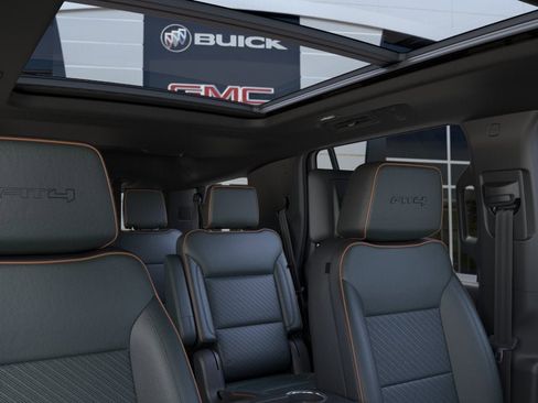 New 2026 GMC Yukon AT4 image 48